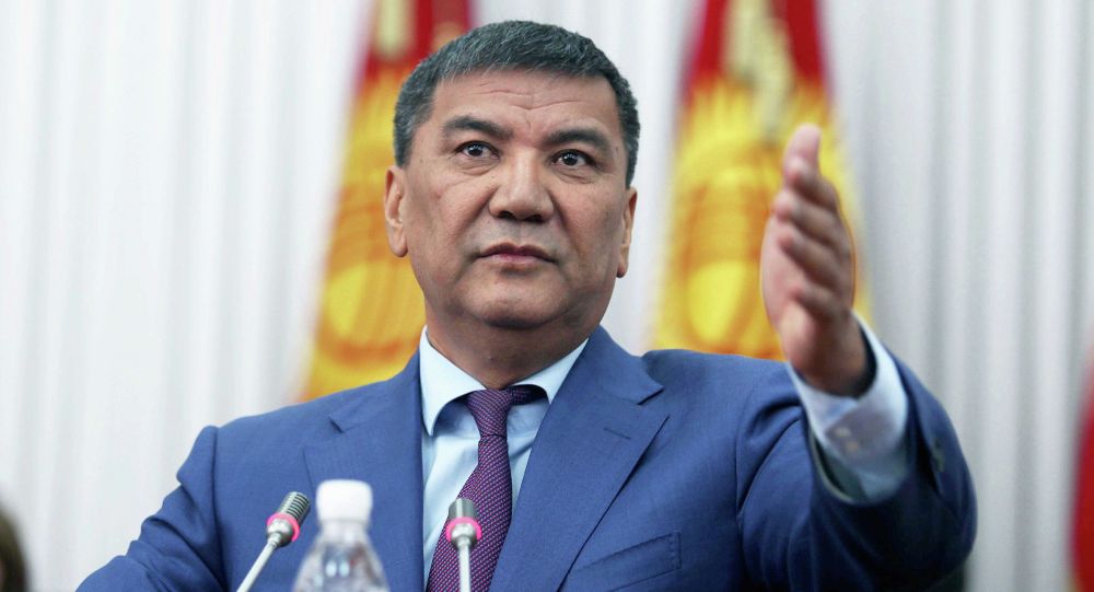 Декларация-2020. Искендер Матраимовдун үйү жок, унаасы эле бар