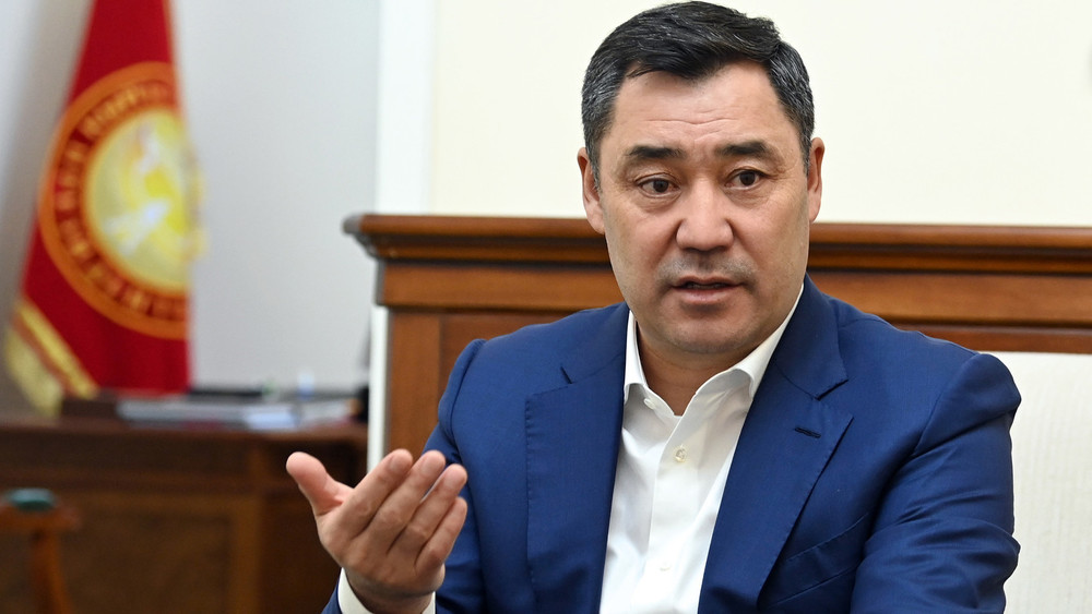 Декларация-2020. Садыр Жапаров өткөн жылы канча киреше тапкан?