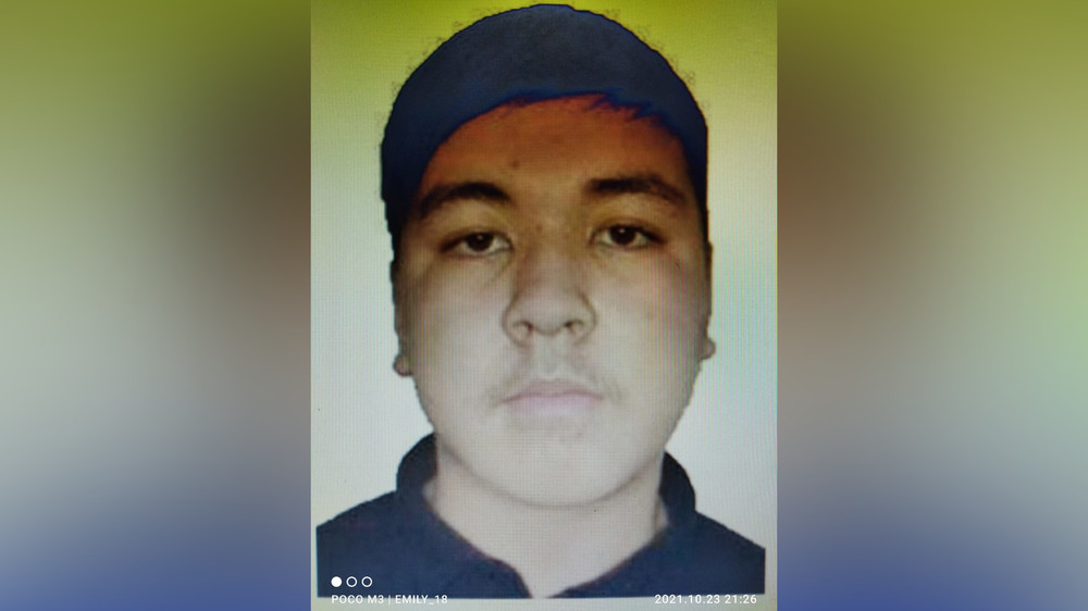 Чүйдө 18 жаштагы Арсен Казаков изделип жатат