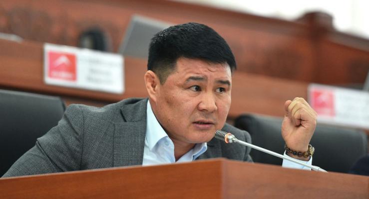 Декларация-2020. Тазабек Икрамов бир жылда 600 миң сом тапкан