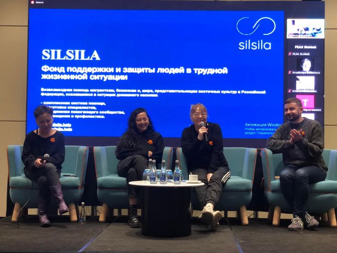 Бишкекке "Евровидение-2021" сынагынын катышуучусу Манижа Сангин келди