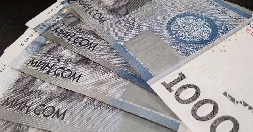 Кыргызстандагы эң жогорку пенсия 179 миң сомду түзөт