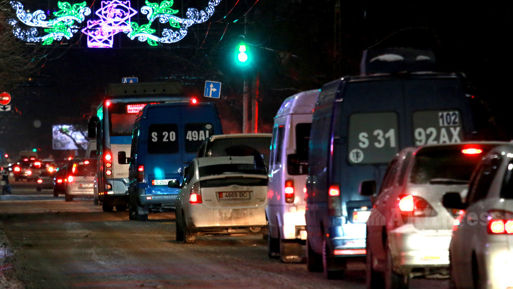 Бишкекке алгачкы электр бустар 2022-жылы келет