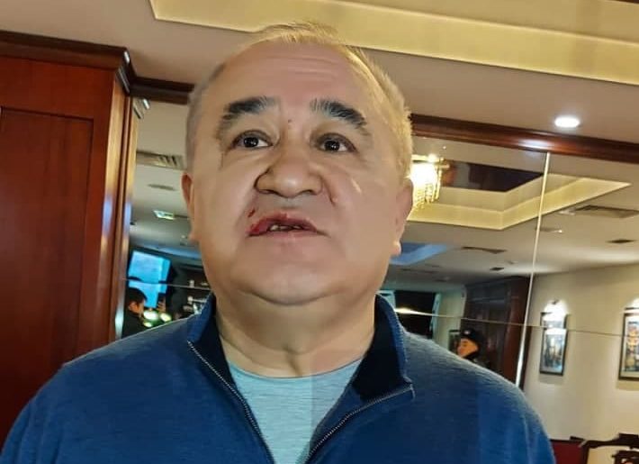 Өмүрбек Текебаев анын телефонун уурдаган адамга доосу жок экенин билдирди