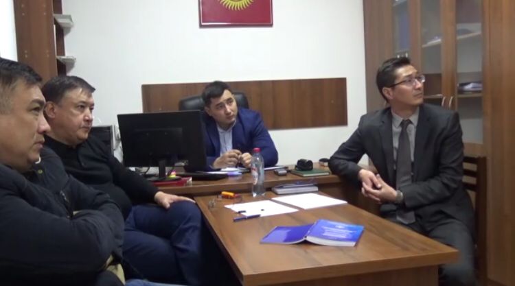 УКМК: "Келдибеков БШКга ал тарабынан айтылган версиялардын туура эмес экендигине ынанды"