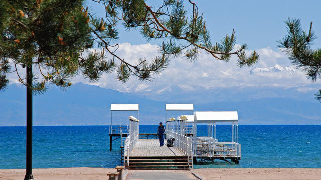 Ысык-Көлдөгү пансионатта Бишкек шаарынын тургунуна бычак сайылдыбы? Милициянын жообу