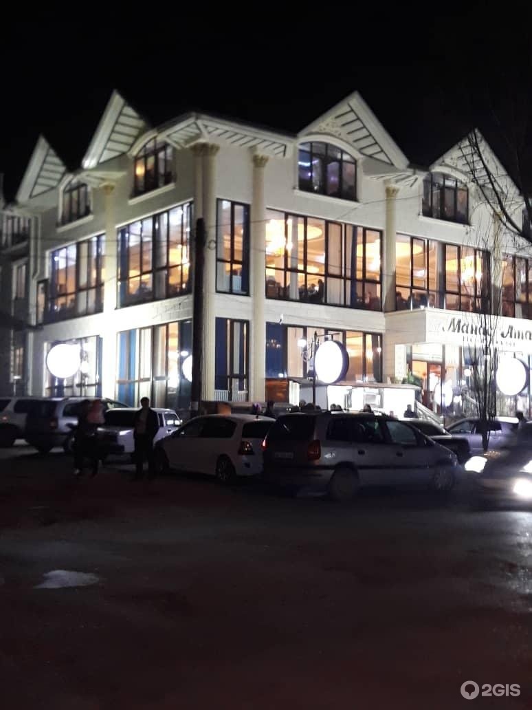 "Не сахар" долбоору менен чырдашкан Ош шаарындагы "Манас-Ата" кафеси боюнча текшерүү башталды (видео)