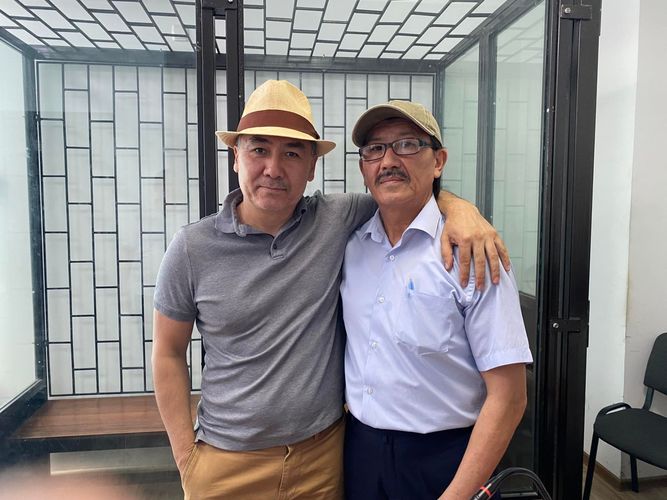 Next TV каналынын директору 3-августка чейин камакта болот