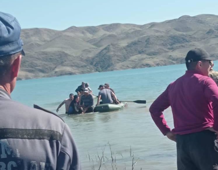 Киров суу сактагычынан 13 жана 11 жаштагы өспүрүмдөрдүн жансыз денеси табылды