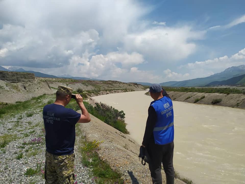 "Минип кеткен аты келип, өзү жок". Нарында мал издеп кеткен адам изделүүдө