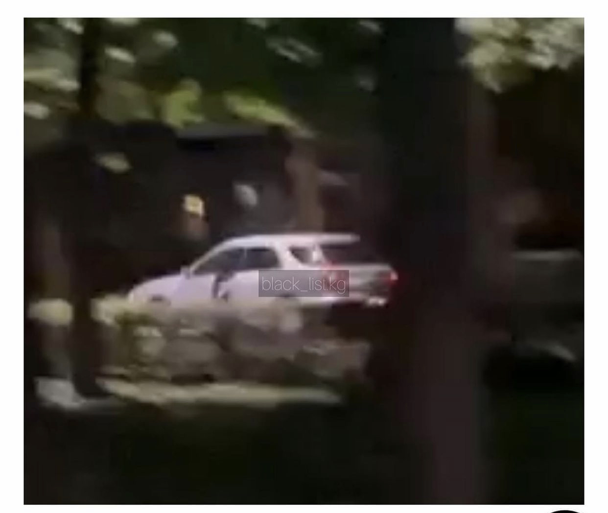 Бишкекте тургун кыз уурдалганын айтып чыкты. Милиция териштирүү ишин баштады