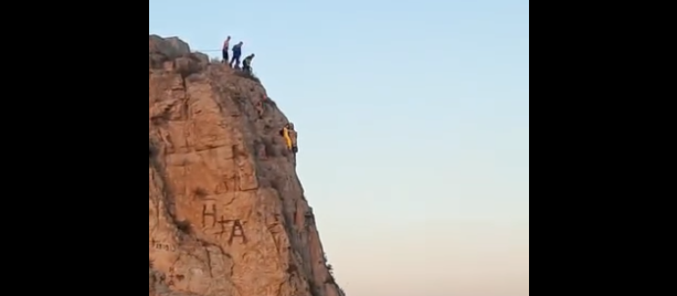 Ошто 27 жаштагы кыз Сулайман-Тоодо өз жанын кыюуга аракет кылды (видео)