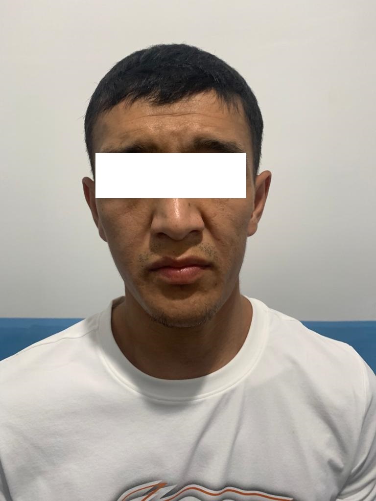 Чүйдө жаран үйүнөн баалуу буюмдарын таппай калган. Мурда соттолгон жаран кармалды