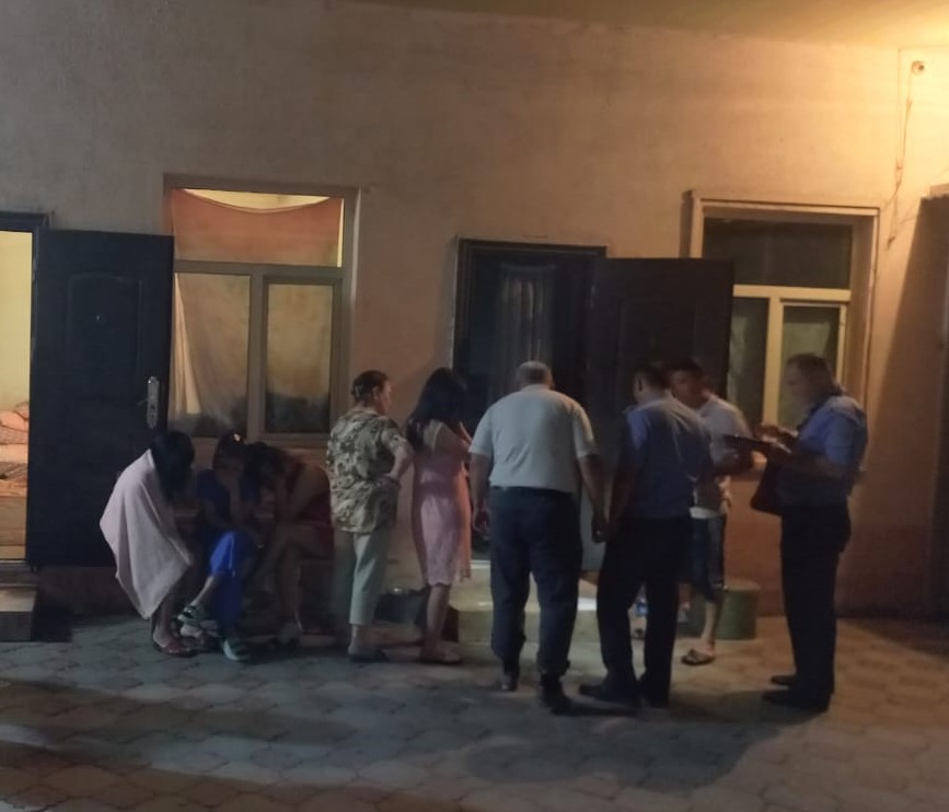 Жалал-Абадда 7 аял сойкулук менен алектенип келген делүүдө