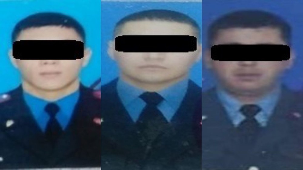 Орусиялык жарандын арызынан кийин кыздар, милиция кызматкерлери кармалды