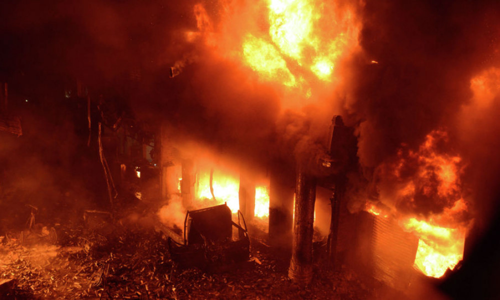 Өлкөдө акыркы жарым жылда 19 адам өрт кырсыгынан каза тапкан