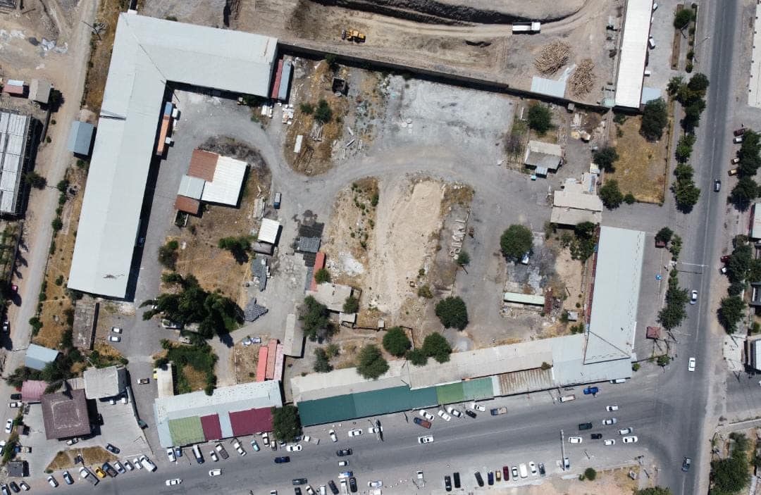 Жалал-Абадда 430 миллион сомдук жер тилкеси мамлекеттин менчигине кайтарылды