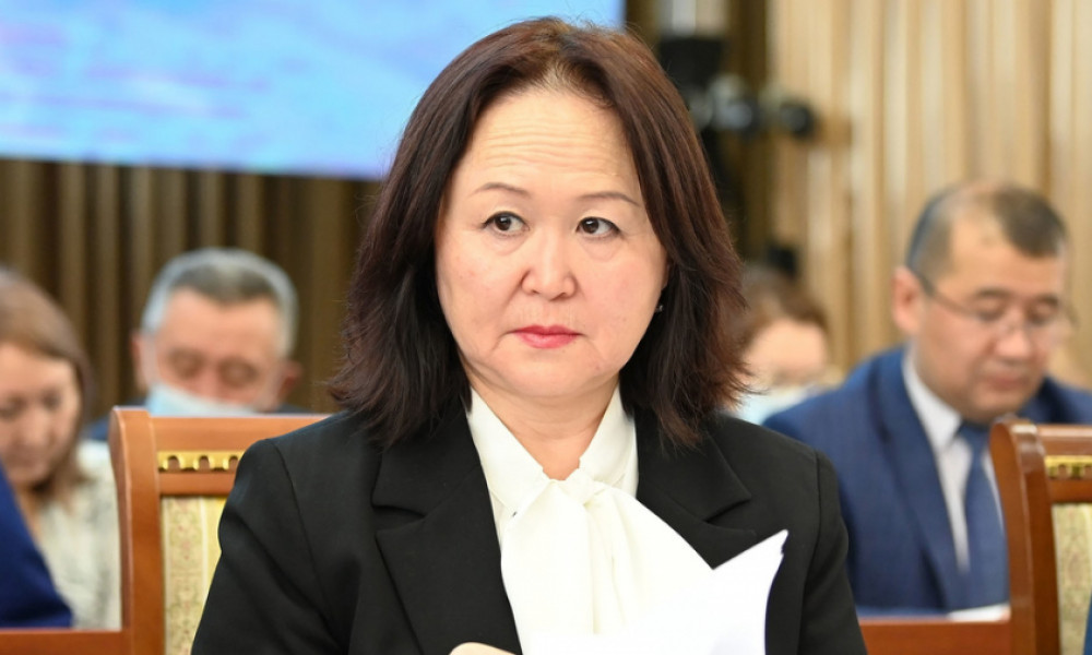 Мурдагы министр Динара Кутманованын туугандары, кесиптештери жана үй кызматкери кармалды