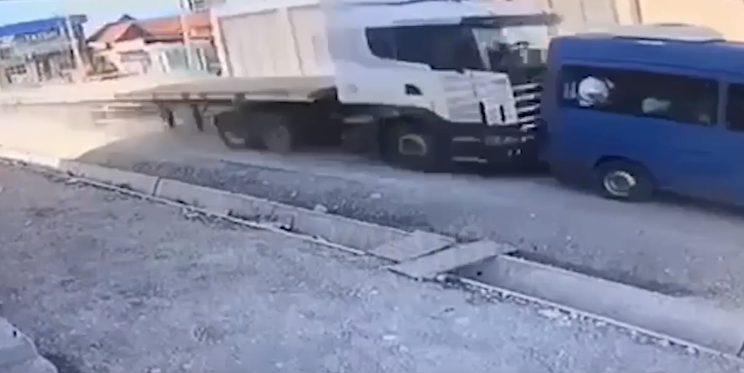 Сокулуктагы үрөй учурган жол кырсык боюнча милиция маалымат берди