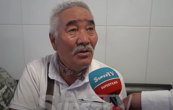 Жүк ташуучу унаанын кичи автобусту сүзүшү. "Карындашым жандандыруу бөлүмүндө жатат" дейт жаран