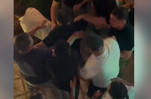 Бишкектеги кафедеги мушташка катышкандар аныкталды