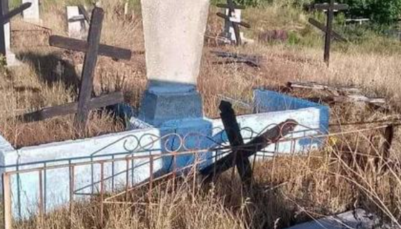 Таластагы мүрзөдө болгон окуя тууралуу милиция үн катты