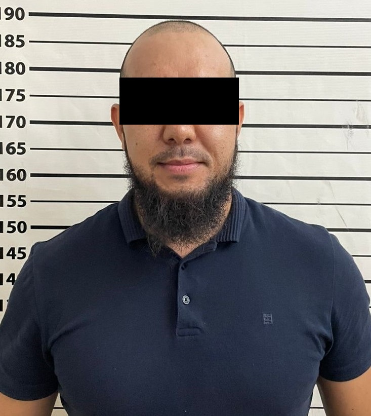 Сокулуктагы жол тосуу боюнча блогер Эртай Искаков менен чогуу 2 адам кармалды