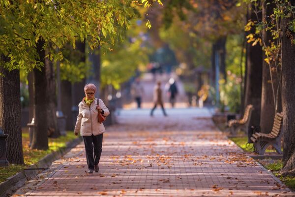 30-октябрга карата өлкөдө күтүлгөн аба ырайы