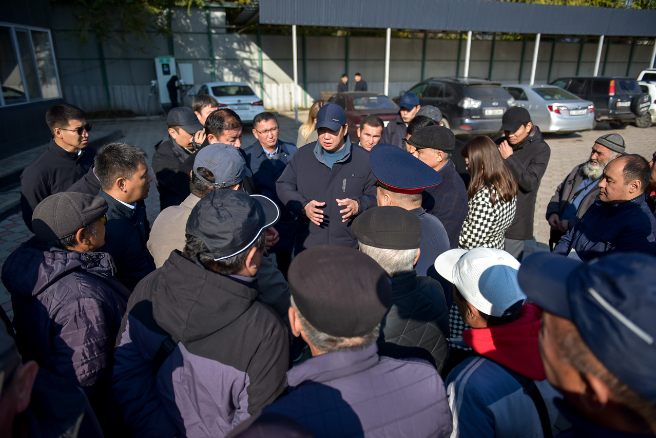 Бишкек мэриясы жаңы автобекеттердеги шарттар тууралуу айтып берди
