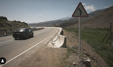 Айдоочулардын эсине: Боом капчыгайындагы жол маал-маалы менен жабылып жатат