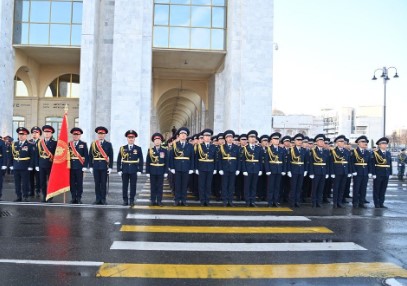 Бишкектин борбордук бөлүгү эртең да унаа кыймылы үчүн жабык болот