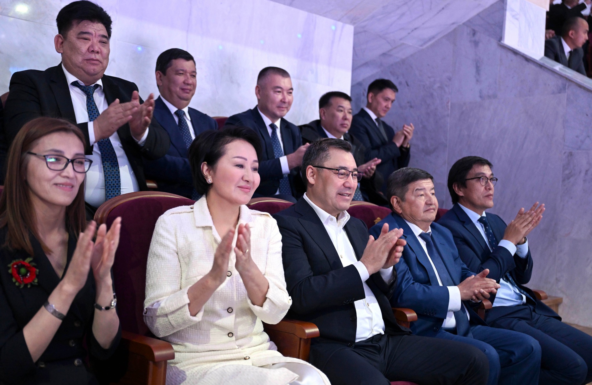 1976-жылдан бери оңдолгон эмес... Бишкектеги цирктин имараты жаңылануудан кийин ачылды