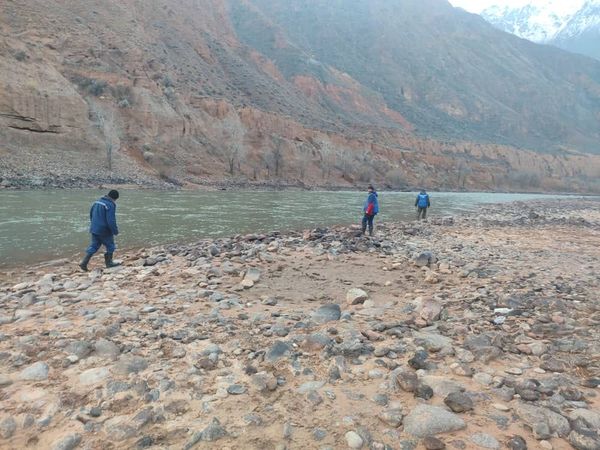 Нарын дарыясына секирип кеткен кыз 17 жашта