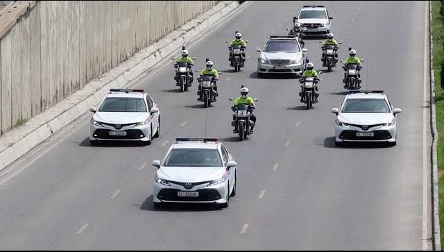 4-5-6-ноябрь күндөрү Бишкек менен Чүйдөгү жолдорго чектөө киргизилет