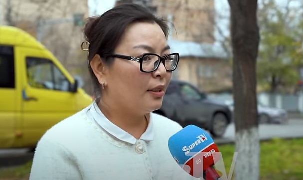 Окуучунун апасы ыйлаткан мугалим уруш болгон күндү айтып берди