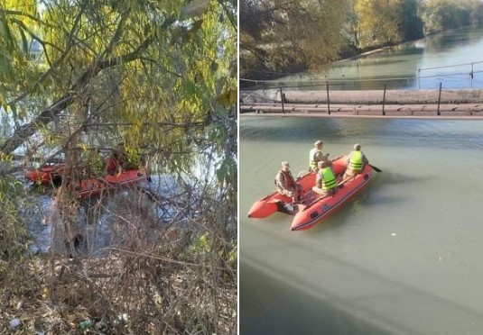 Чоң Чүй каналынан 59 жаштагы жаран изделип жатат
